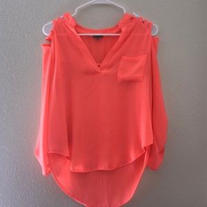 COPY - Charlotte Russe blouse